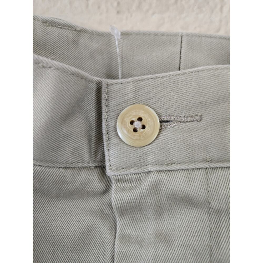 Nautica Classic Fit Khaki Pants, Size 40x30 - Picture 3 of 8